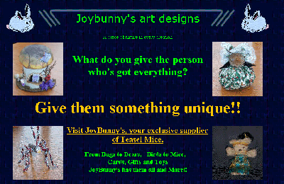 JoyBunny Art Designs